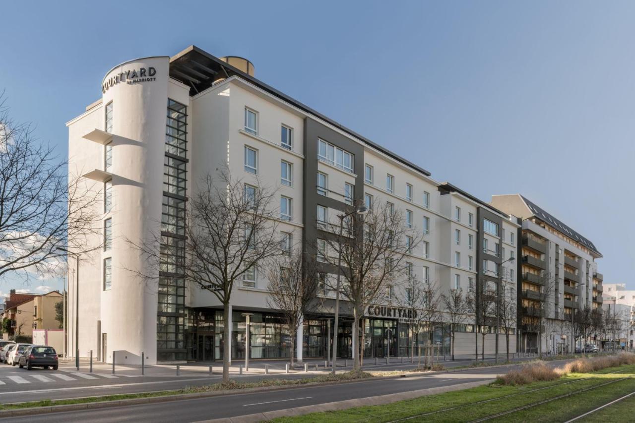 Courtyard By Marriott Paris La Defense West - Colombes Hotel Bois-Colombes Екстериор снимка