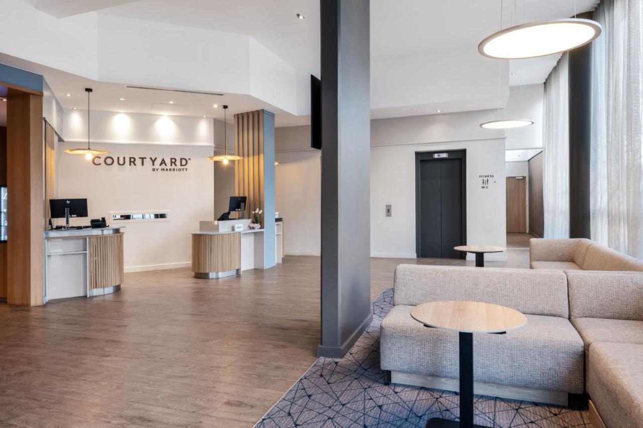 Courtyard By Marriott Paris La Defense West - Colombes Hotel Bois-Colombes Екстериор снимка