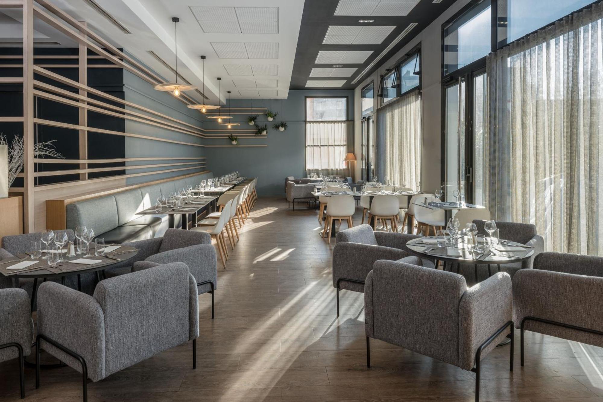 Courtyard By Marriott Paris La Defense West - Colombes Hotel Bois-Colombes Екстериор снимка