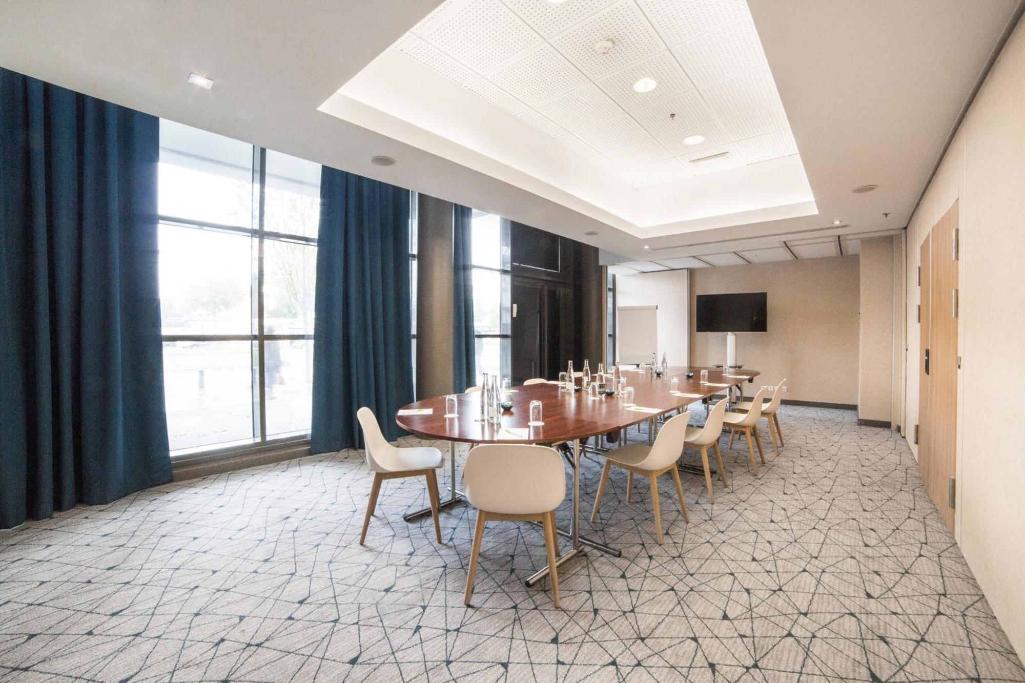 Courtyard By Marriott Paris La Defense West - Colombes Hotel Bois-Colombes Екстериор снимка