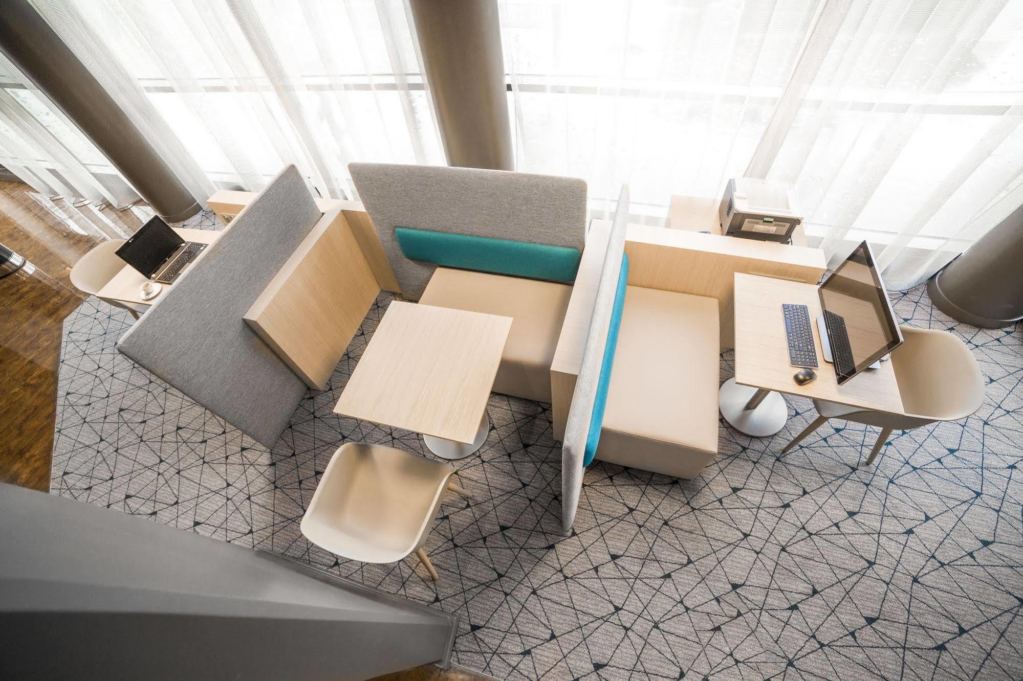 Courtyard By Marriott Paris La Defense West - Colombes Hotel Bois-Colombes Екстериор снимка